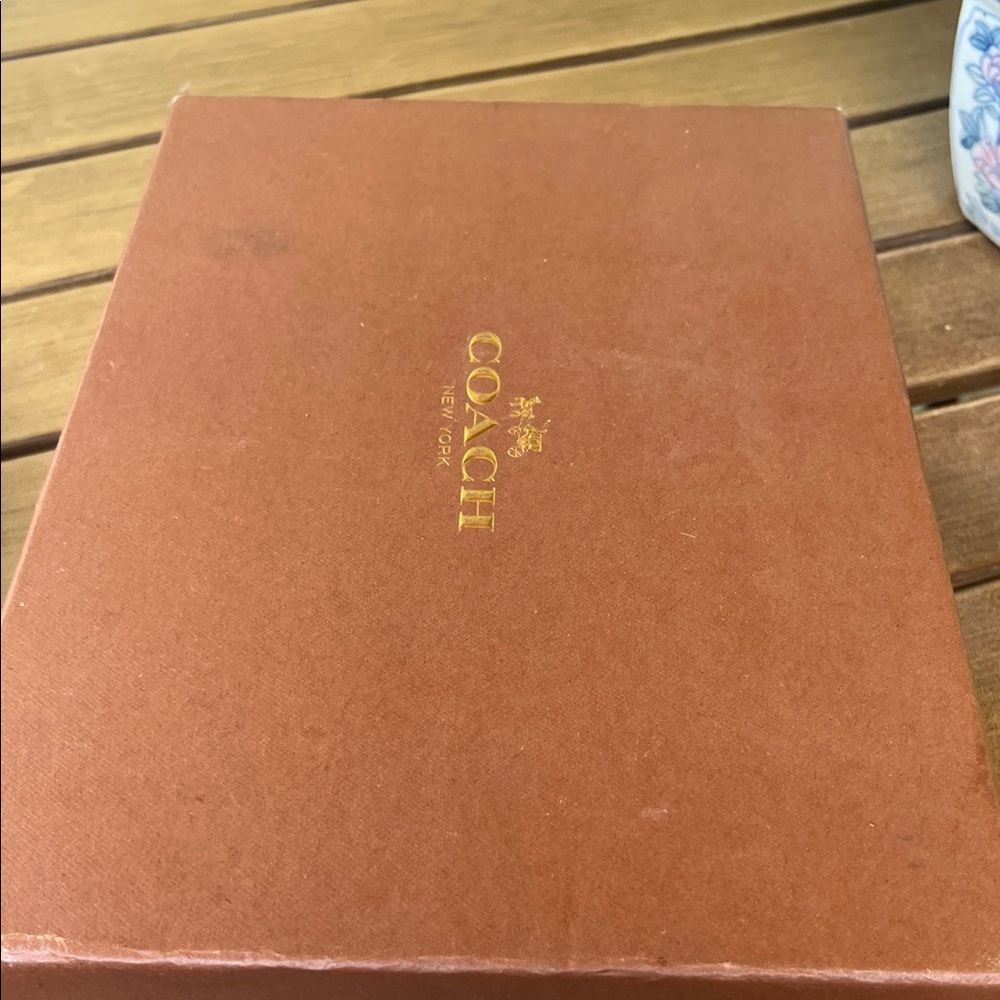 Coach Women's Logo Mesh Lace-Up Sneakers - Black. Authentic. - Picture 13 of 14